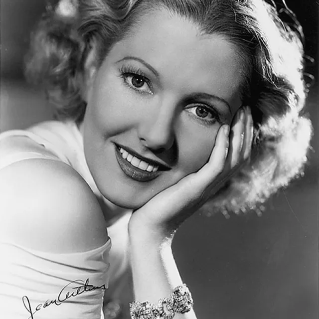 Jean Arthur