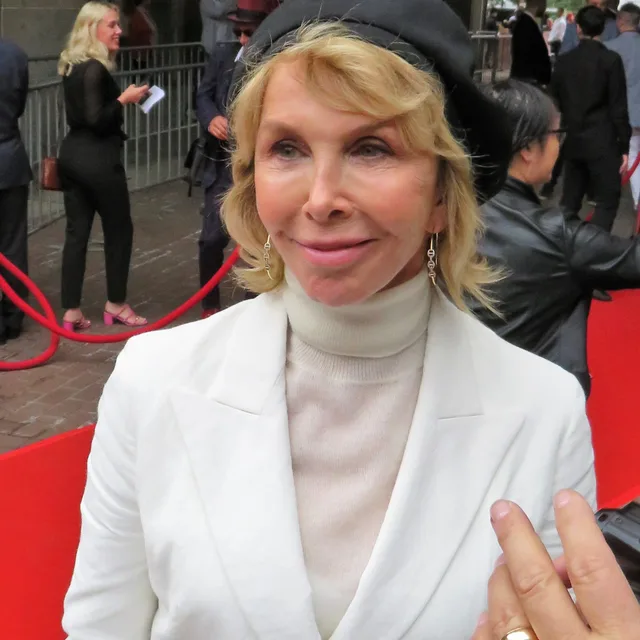 Trudie Styler