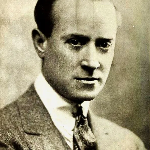 H. B. Warner