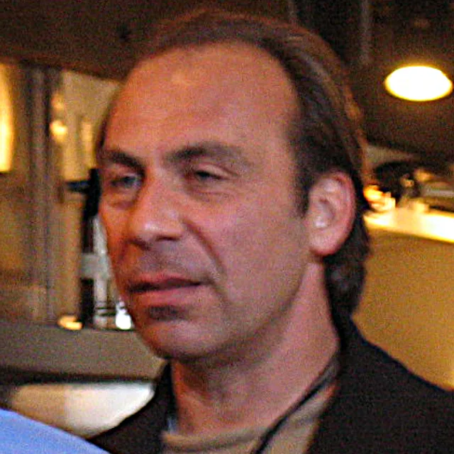 Taylor Negron