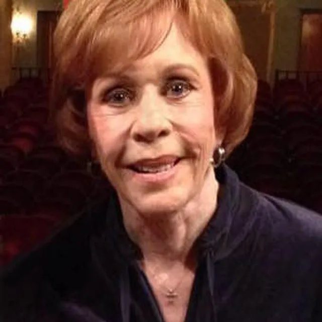 Carol Burnett