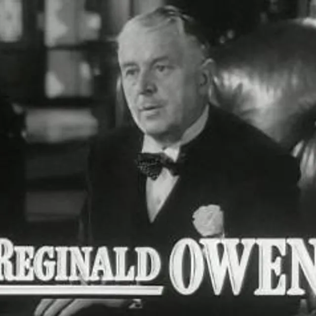 Reginald Owen