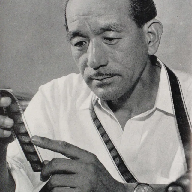 Yasujirō Ozu