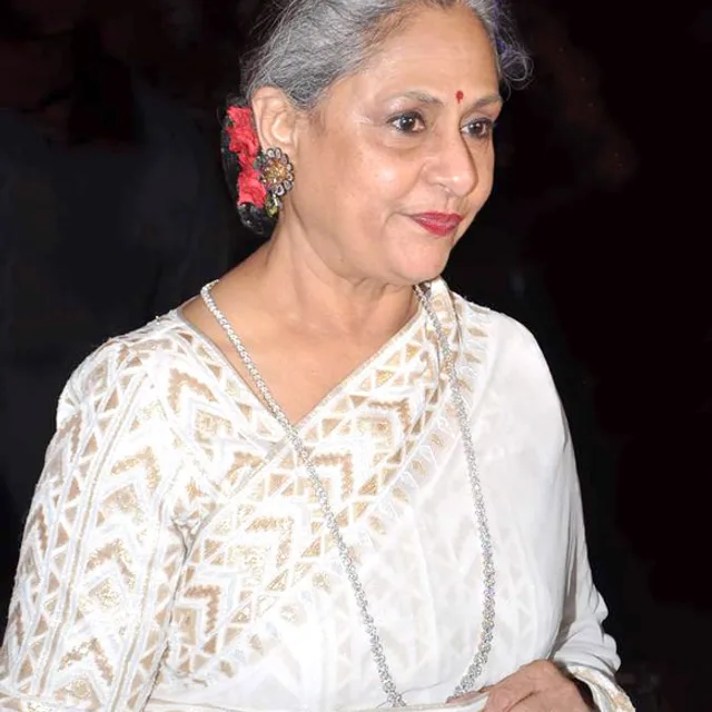 Jaya Bachchan