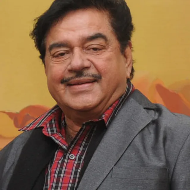Shatrughan Sinha