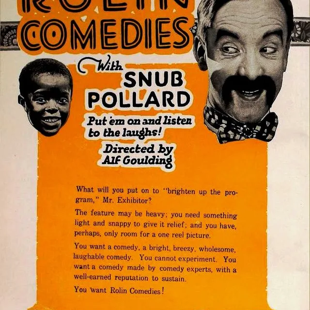 Snub Pollard