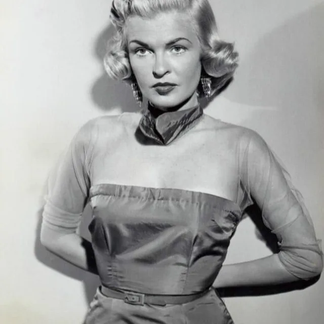 Peggy Knudsen