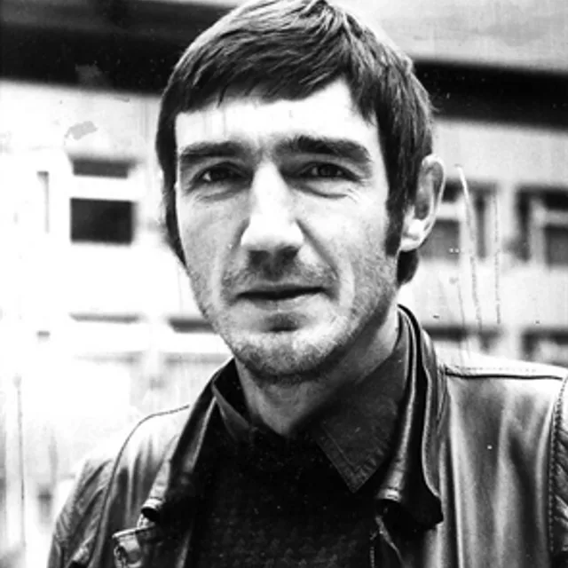 Derrick O'Connor