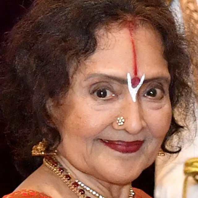 Vyjayanthimala