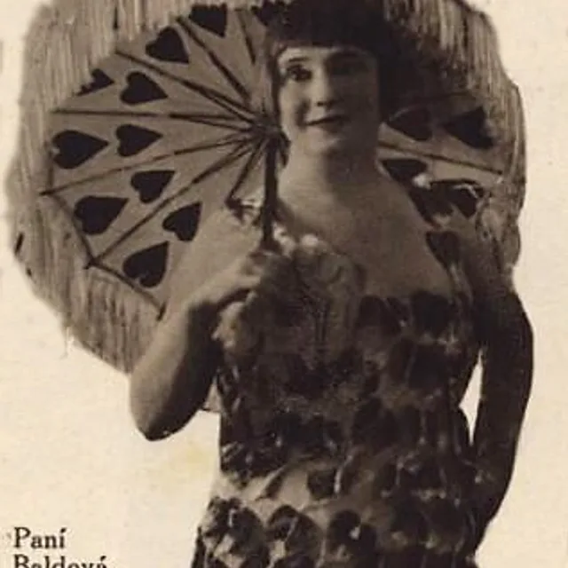Zdeňka Baldová