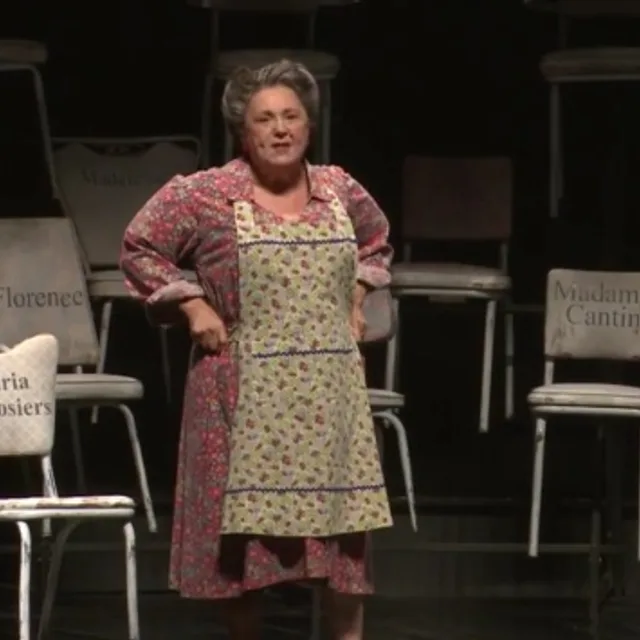 Rita Lafontaine