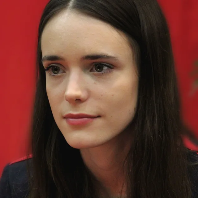 Stacy Martin