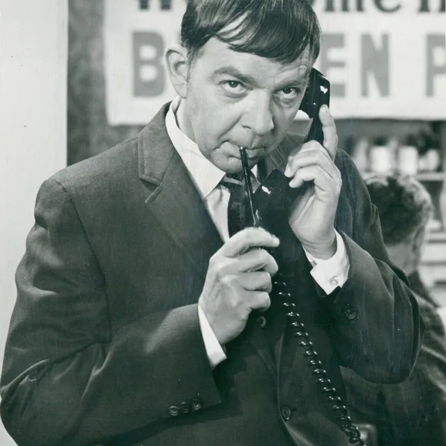 Woodrow Parfrey