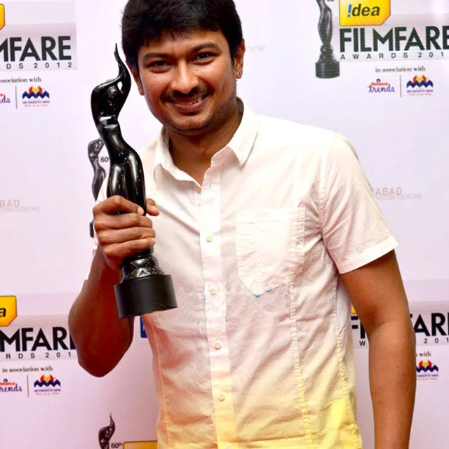 Udhayanidhi Stalin