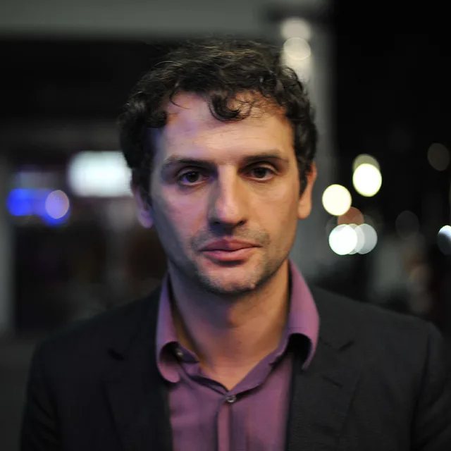 Serge Bozon