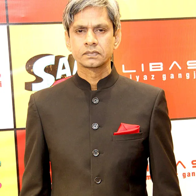 Vijay Raaz