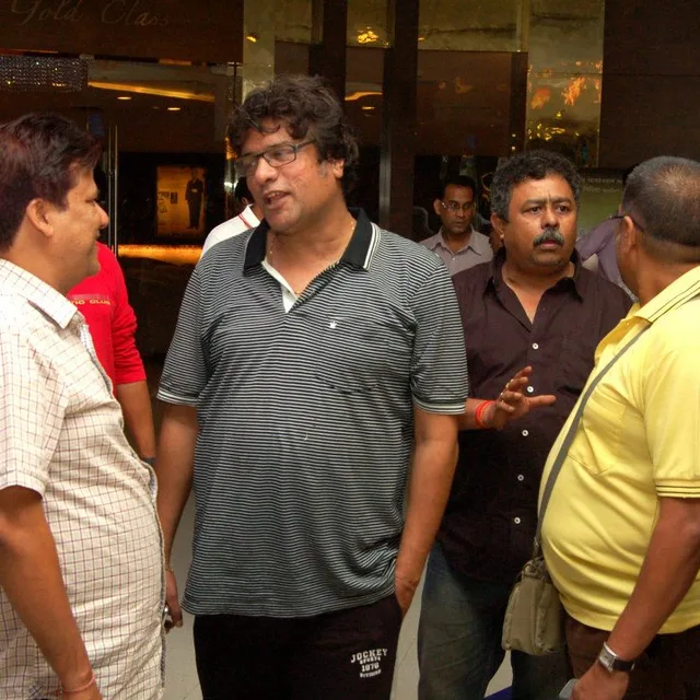 Rajesh Sharma