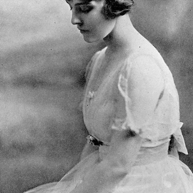 Madge Kennedy