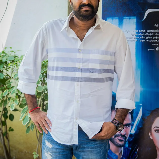 A. L. Vijay