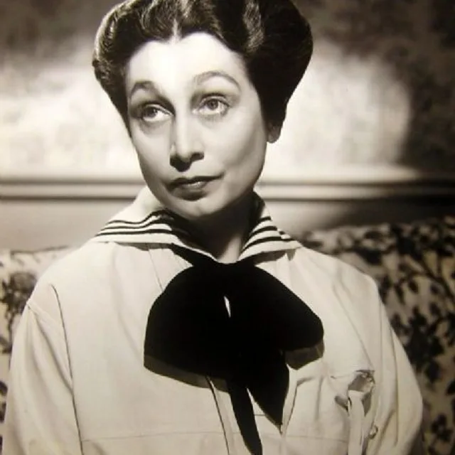 Aline MacMahon