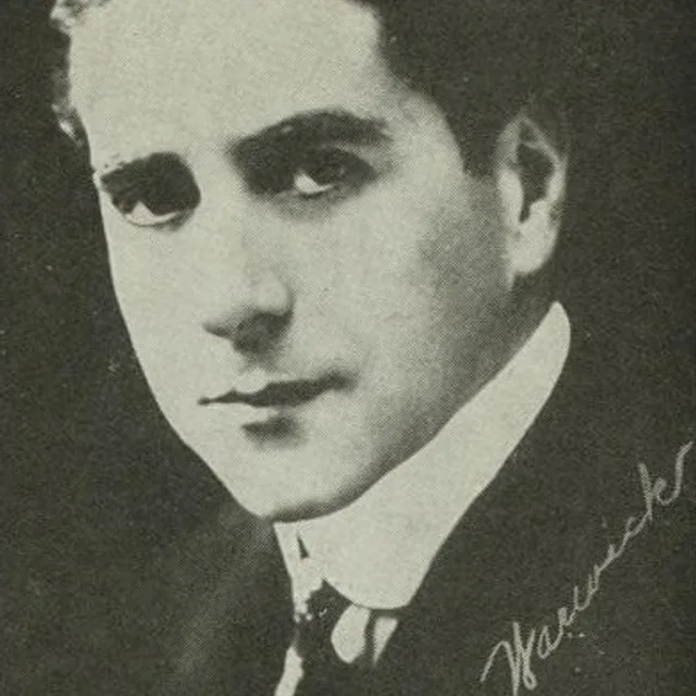 Robert Warwick