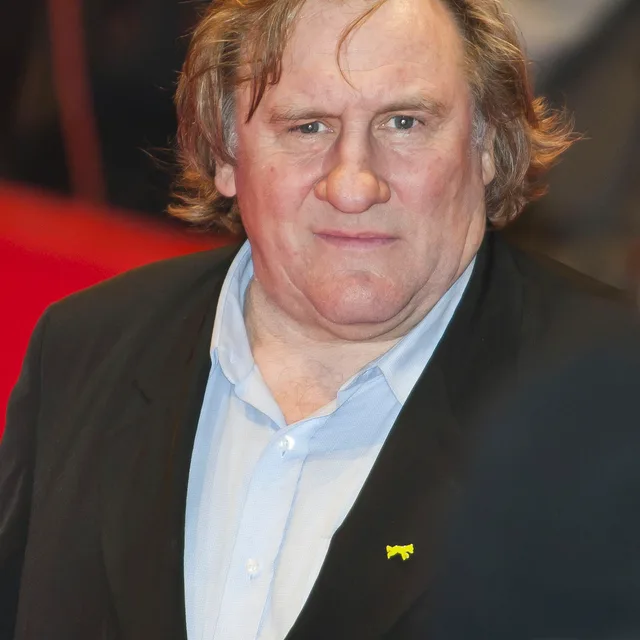 Gérard Depardieu