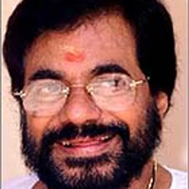 M. G. Radhakrishnan