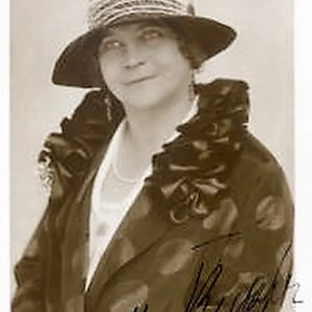 Margarete Kupfer