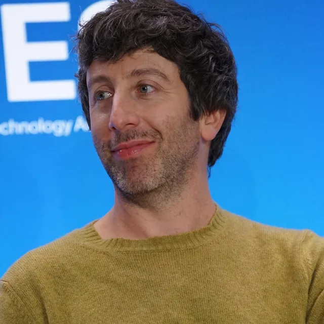 Simon Helberg