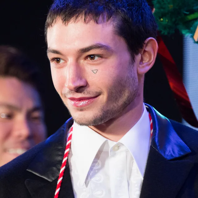 Ezra Miller