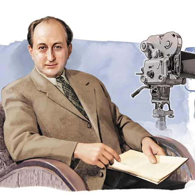 Mikhail Romm