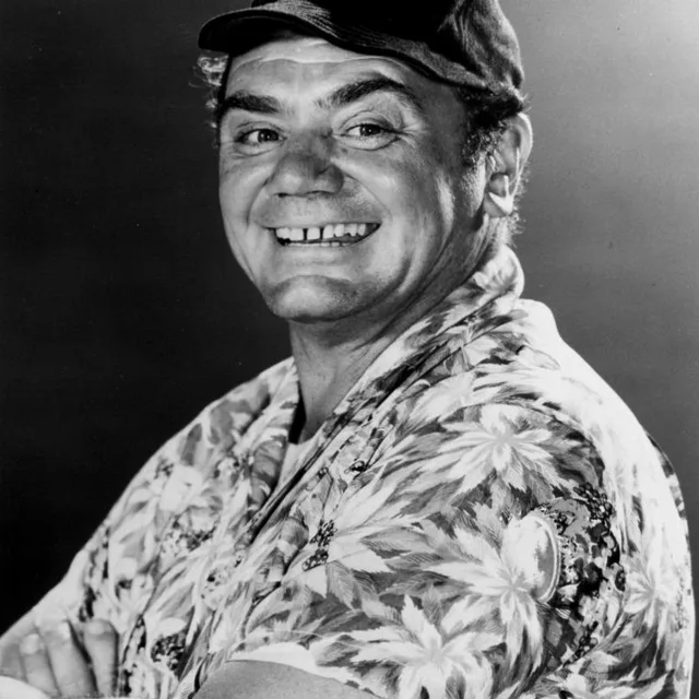 Ernest Borgnine
