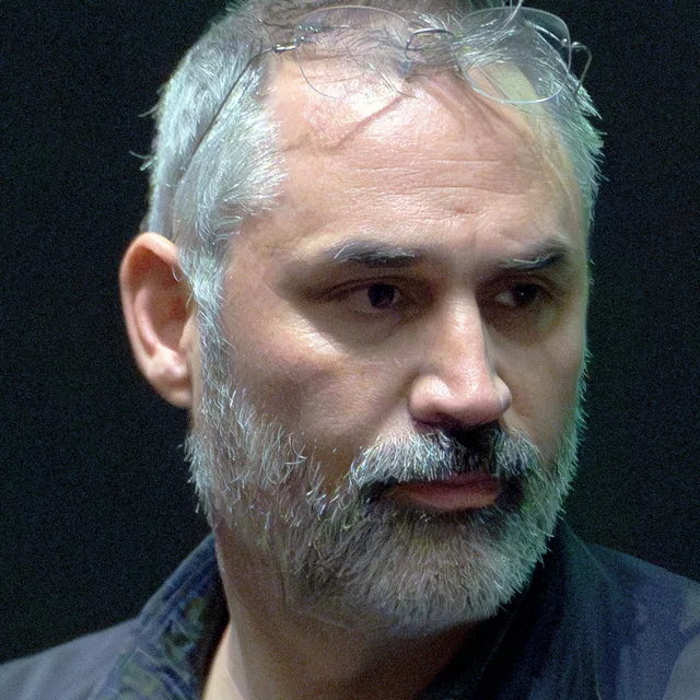 Alex Garland