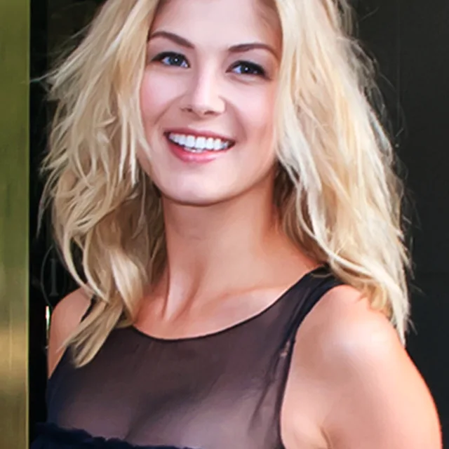 Rosamund Pike