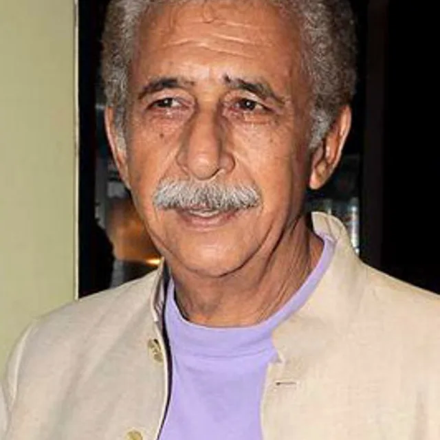 Naseeruddin Shah