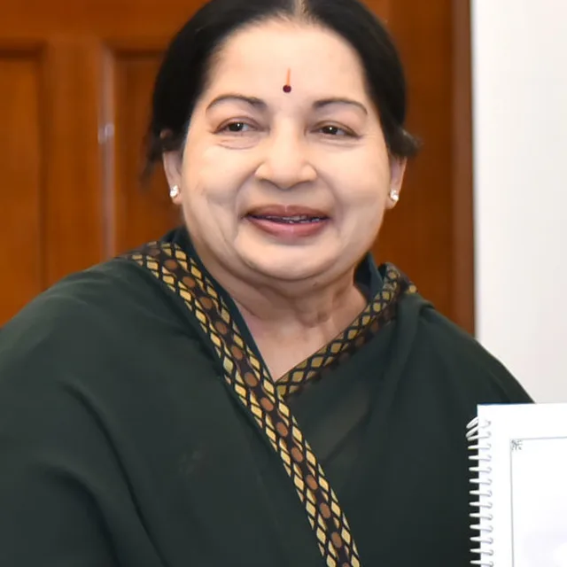 Jayaram Jayalalithaa