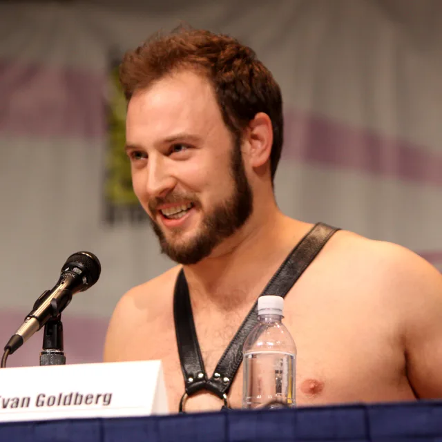 Evan Goldberg