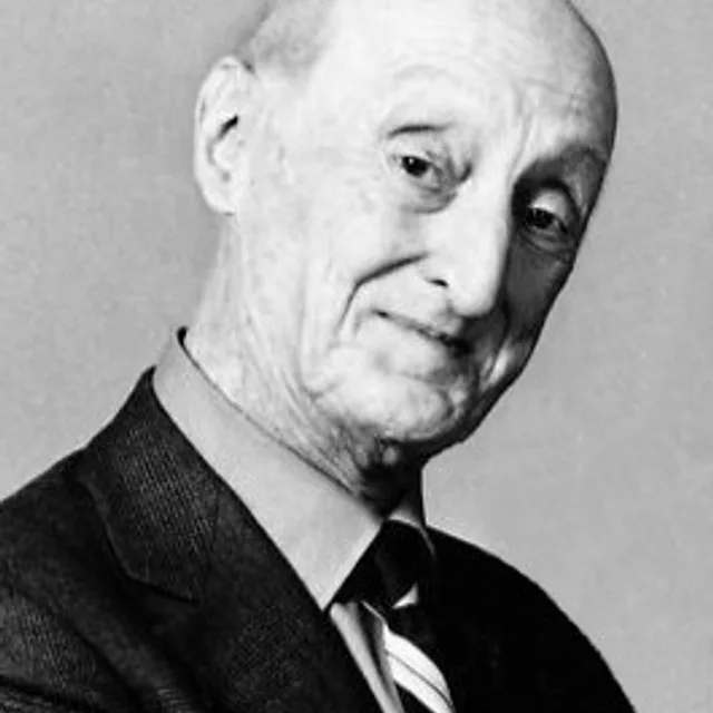 Burt Mustin