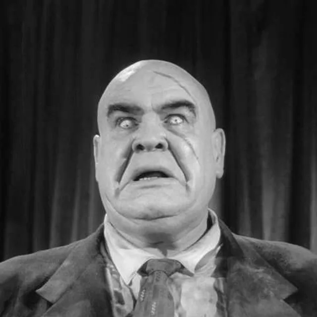 Tor Johnson