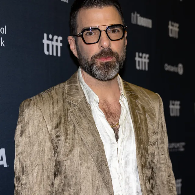 Zachary Quinto