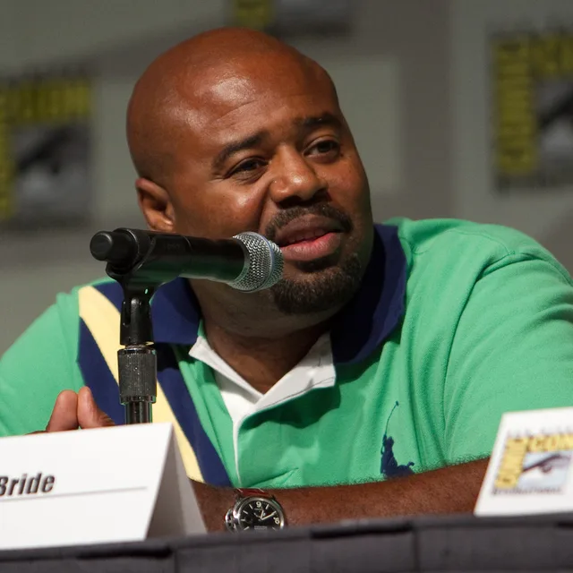 Chi McBride