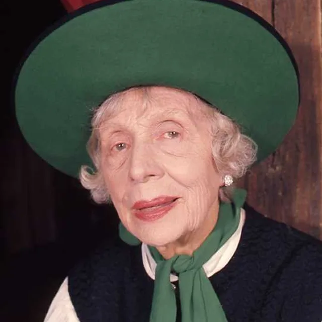 Edith Evans