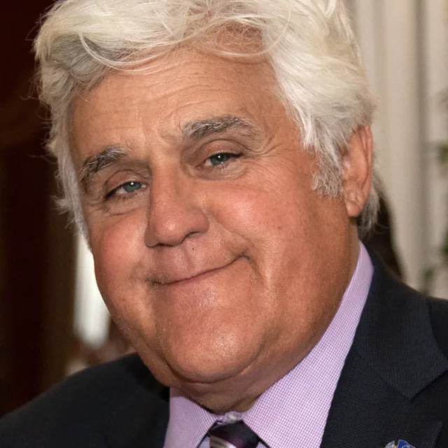Jay Leno