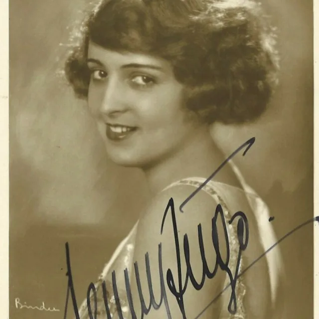 Jenny Jugo