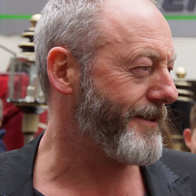 Liam Cunningham