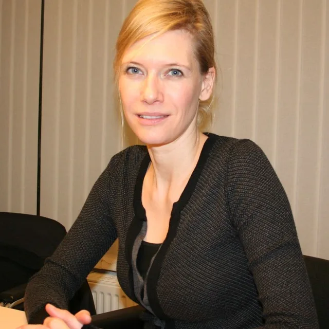 Ina Weisse