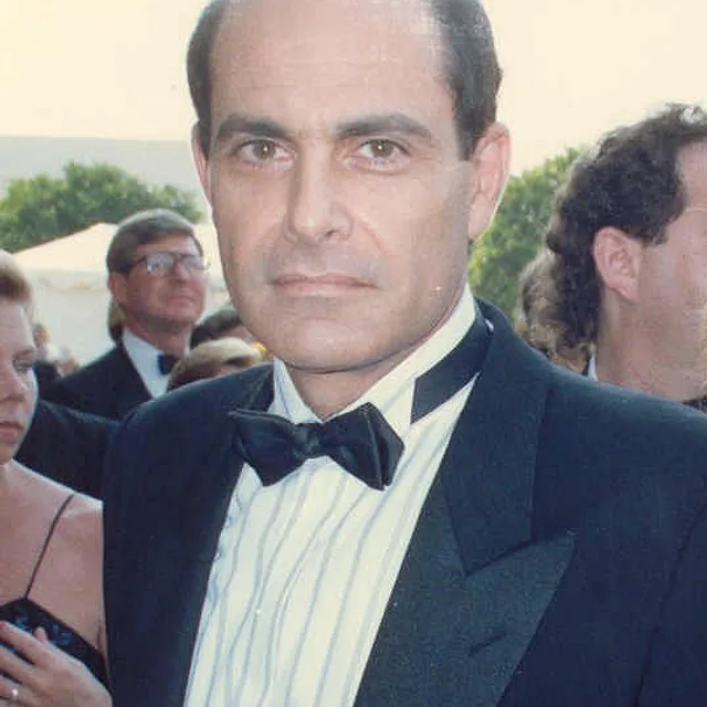 Alan Rachins