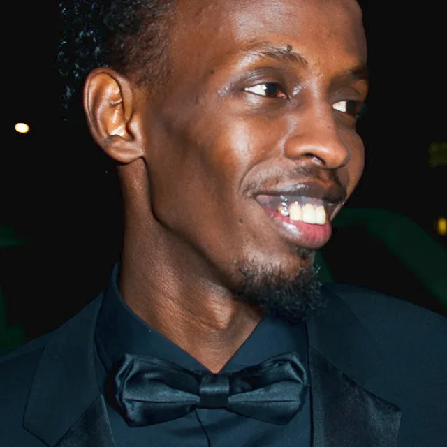 Barkhad Abdi