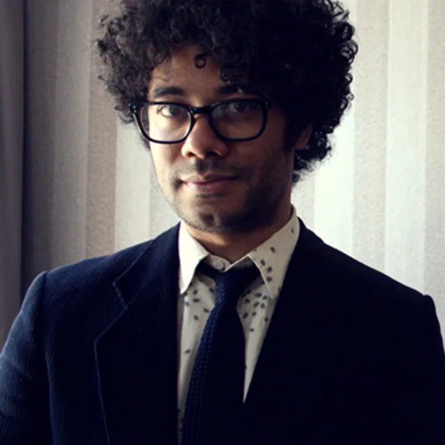 Richard Ayoade
