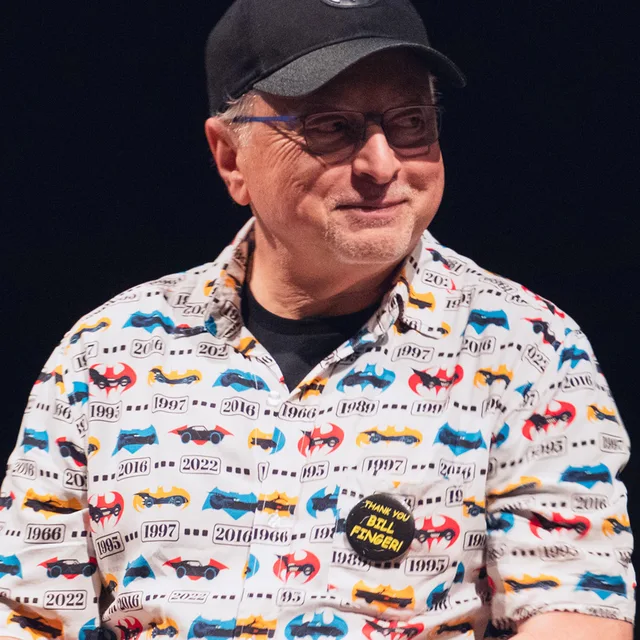 Michael Uslan